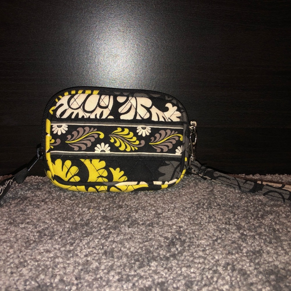 Vera Bradley wristlet